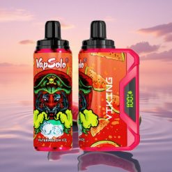 VapSolo VIKING 12000 Puffs Watermelon Ice 22ml Type-C
